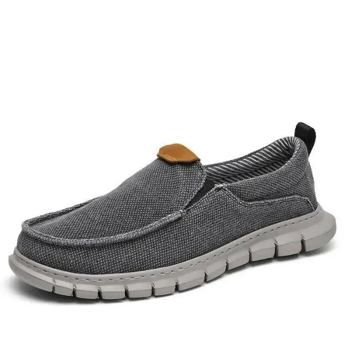 Men's Canvas Shoes Lightweight Casual