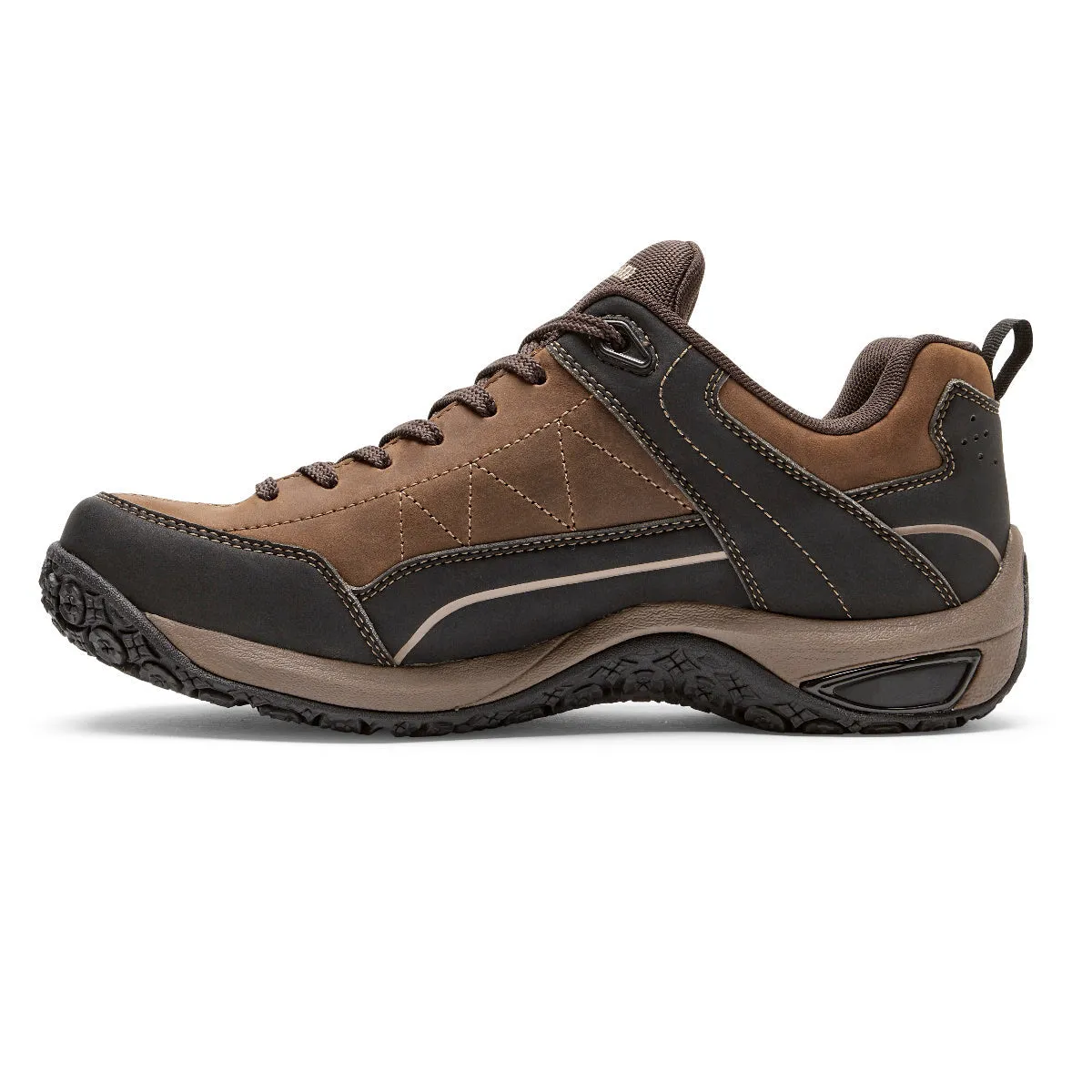 Men's Cloud Plus Waterproof Lace-Up Trekker