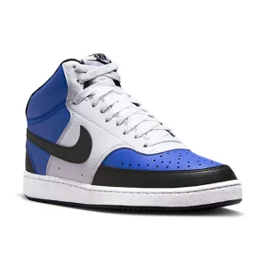 Men's Court Vision Mid Next Nature Royal/Black/White