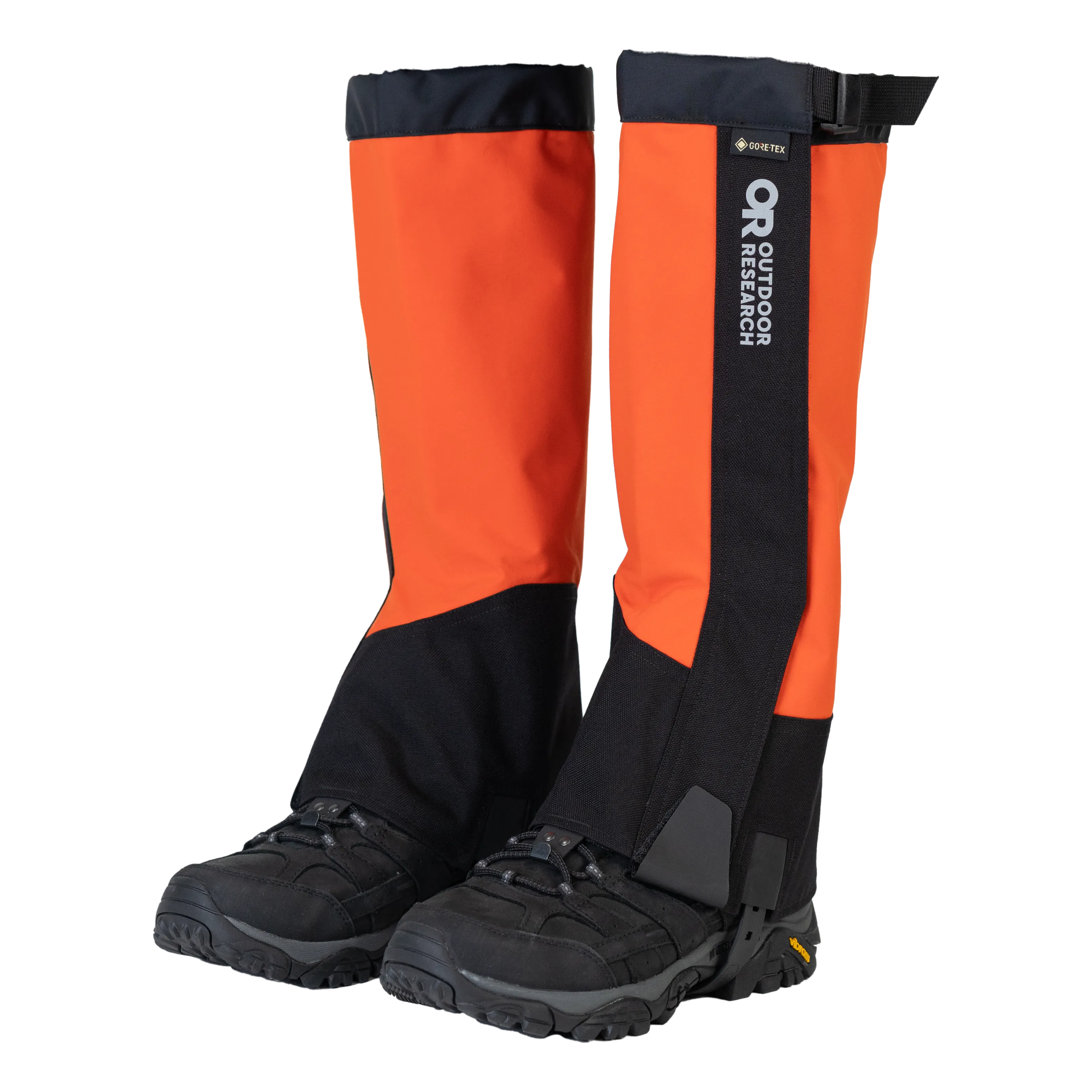 Men's Crocodile Gaiters