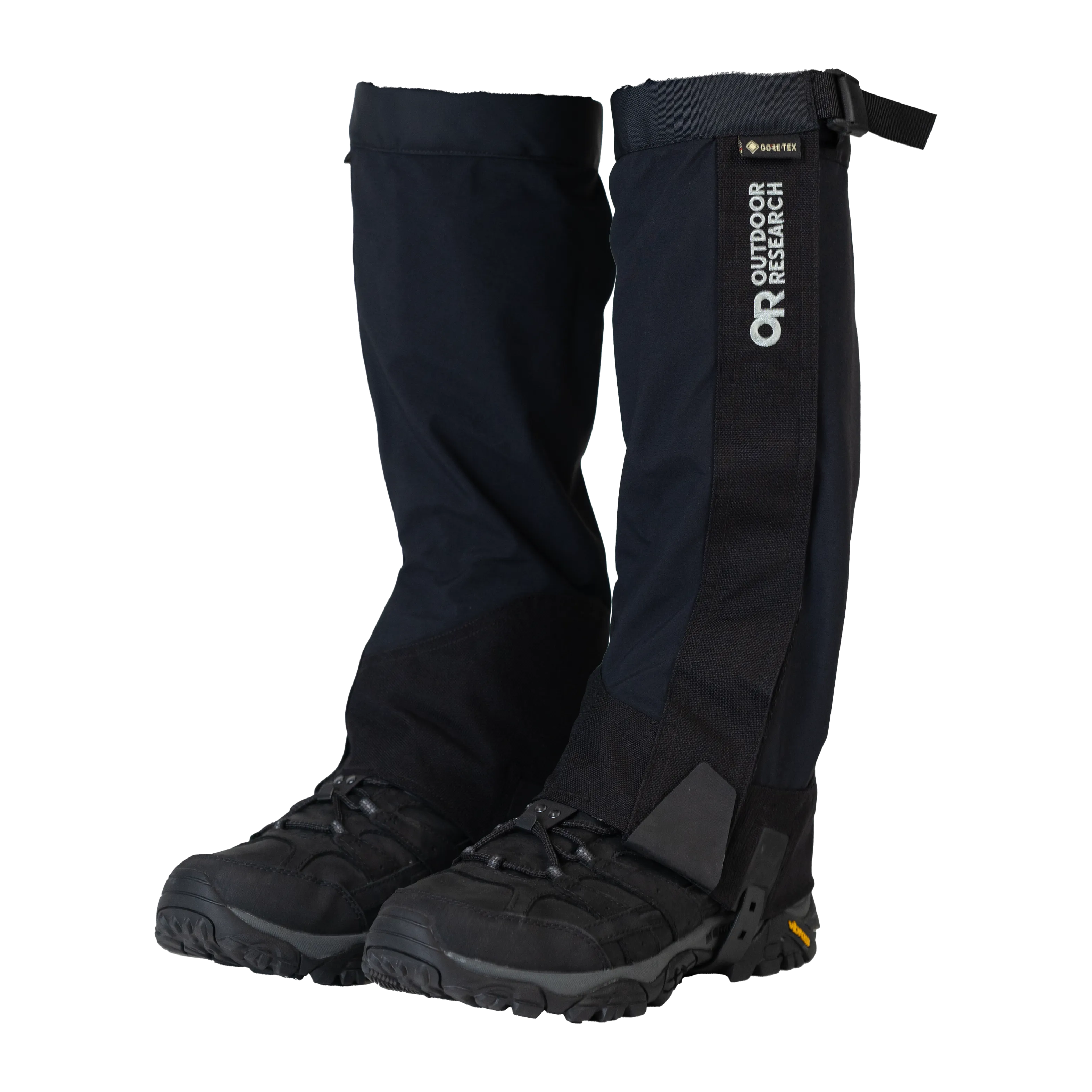 Men's Crocodile Gaiters