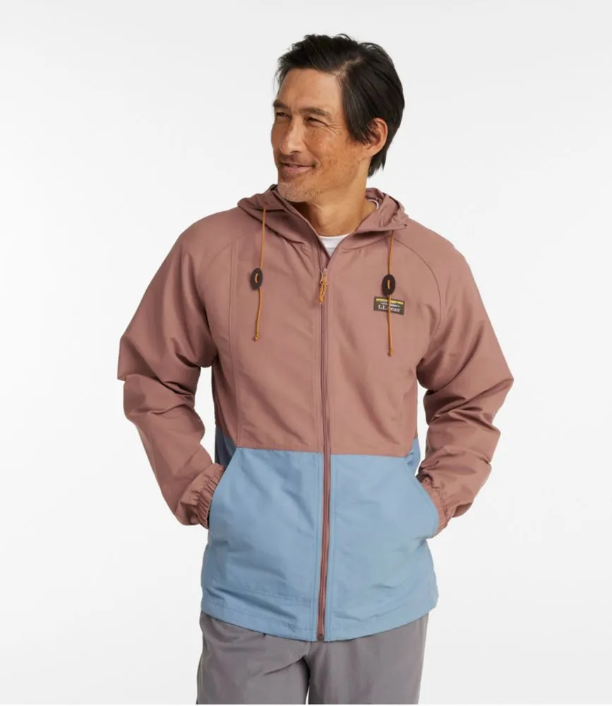 Men's Mountain Classic Jacket, Colorblock