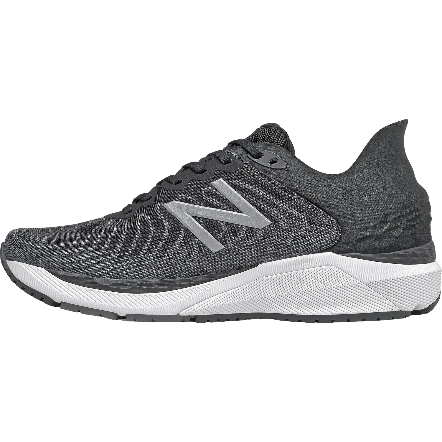 Men's New Balance Fresh Foam M860B11 Black/Phantom Synthetic/Mesh