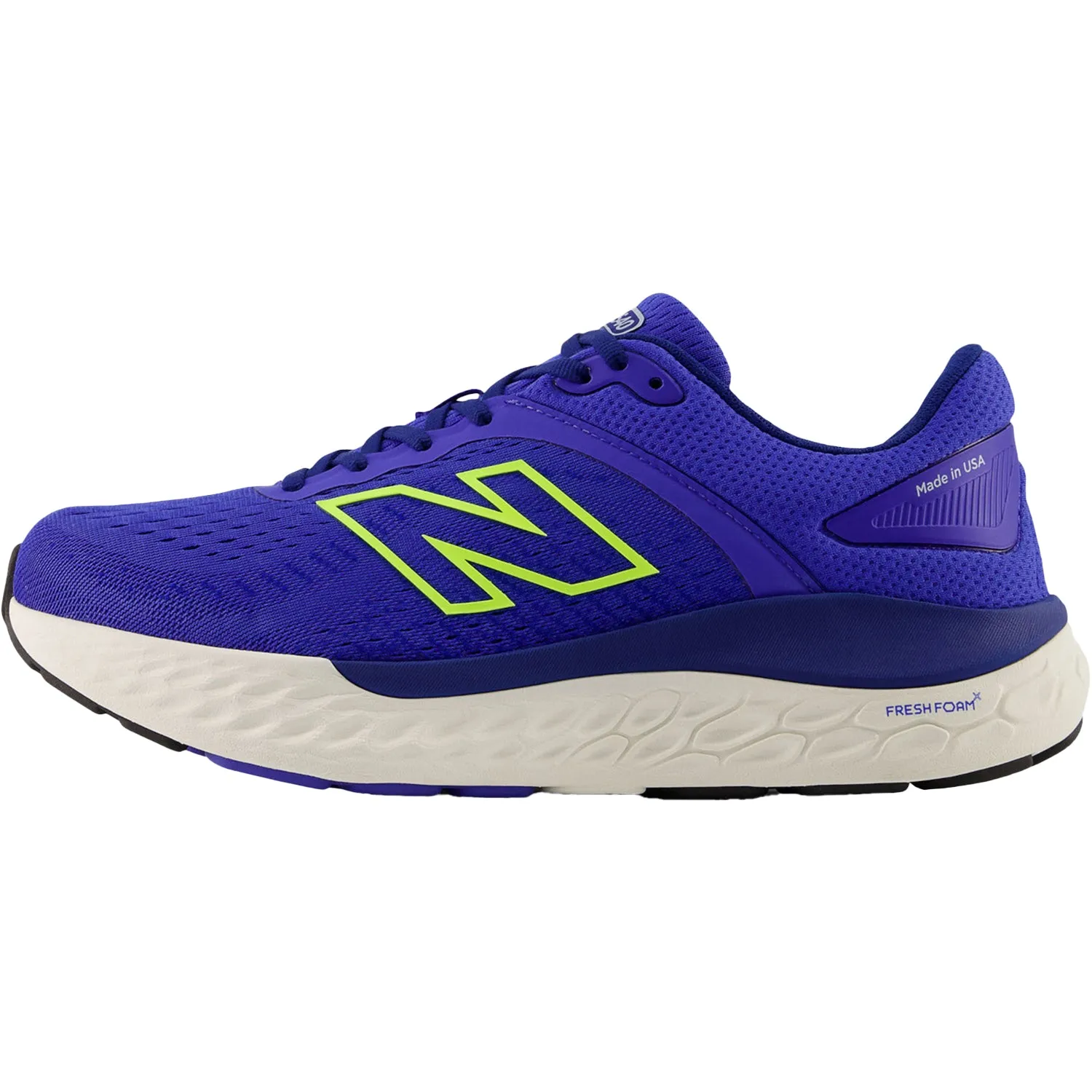 Men's New Balance Fresh Foam X M1540BG4 Marine Blue/Thirty Watt Mesh