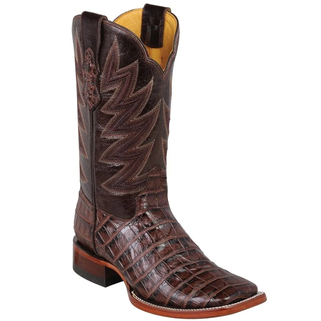 Men's Quincy Wide Square Toe Boot Q822A8294