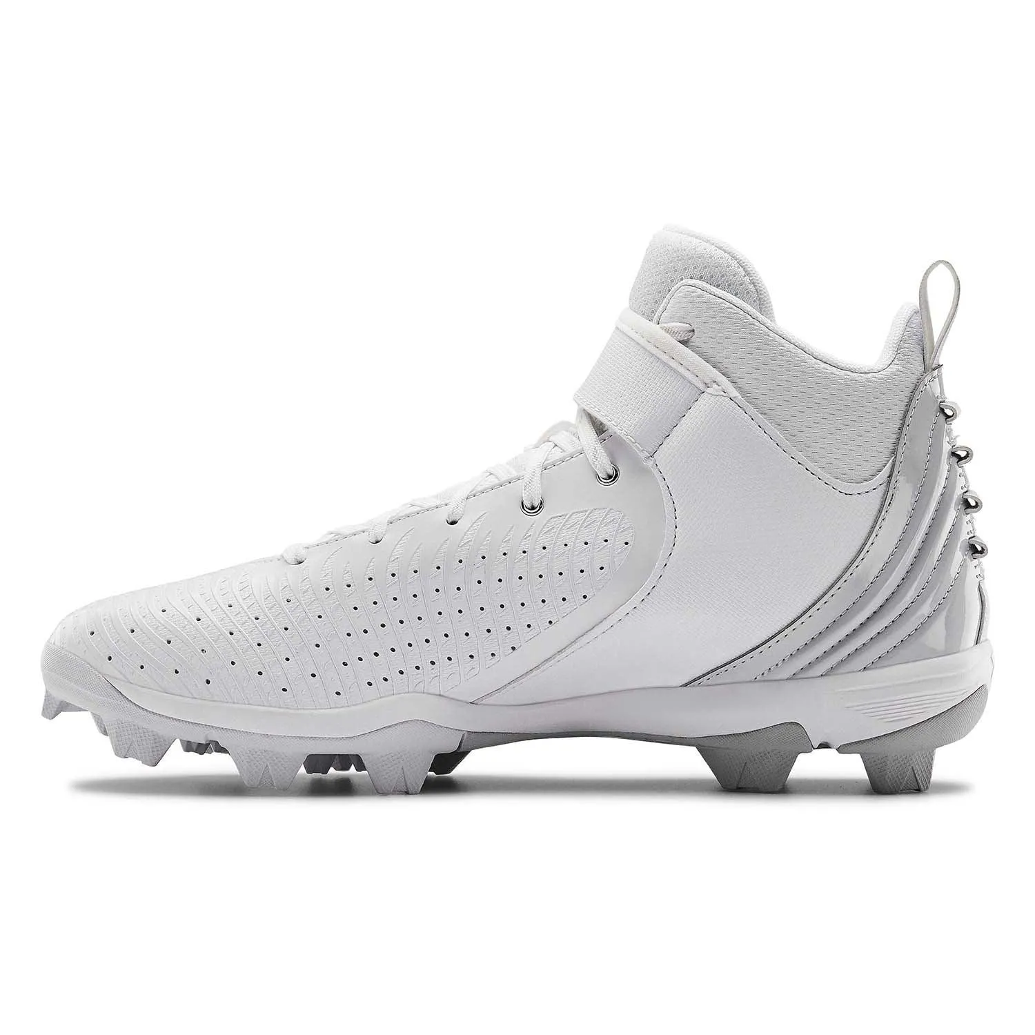 Men's UA Harper 5 Mid RM Baseball Cleats - Senior