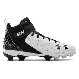 Men's UA Harper 5 Mid RM Baseball Cleats - Senior