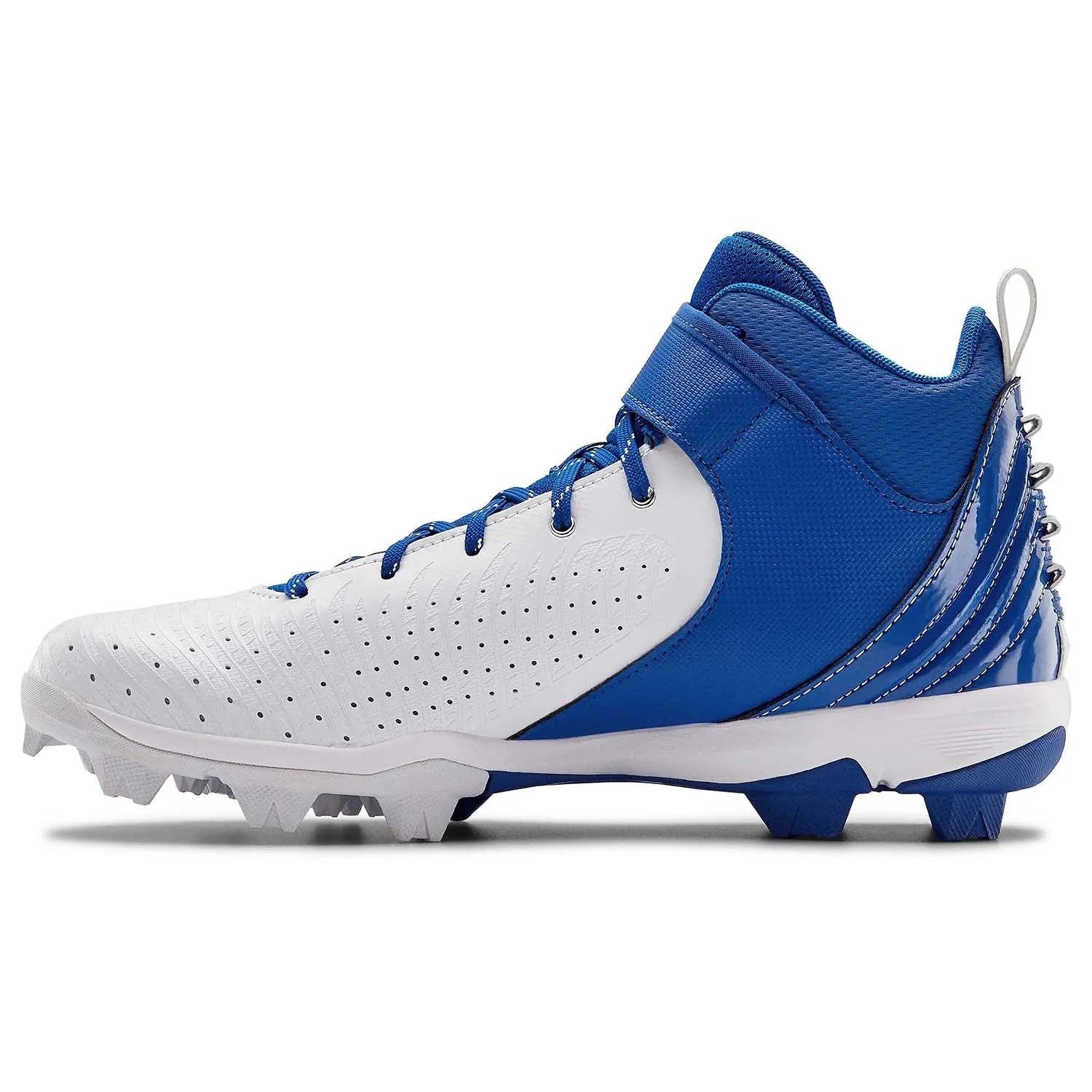 Men's UA Harper 5 Mid RM Baseball Cleats - Senior