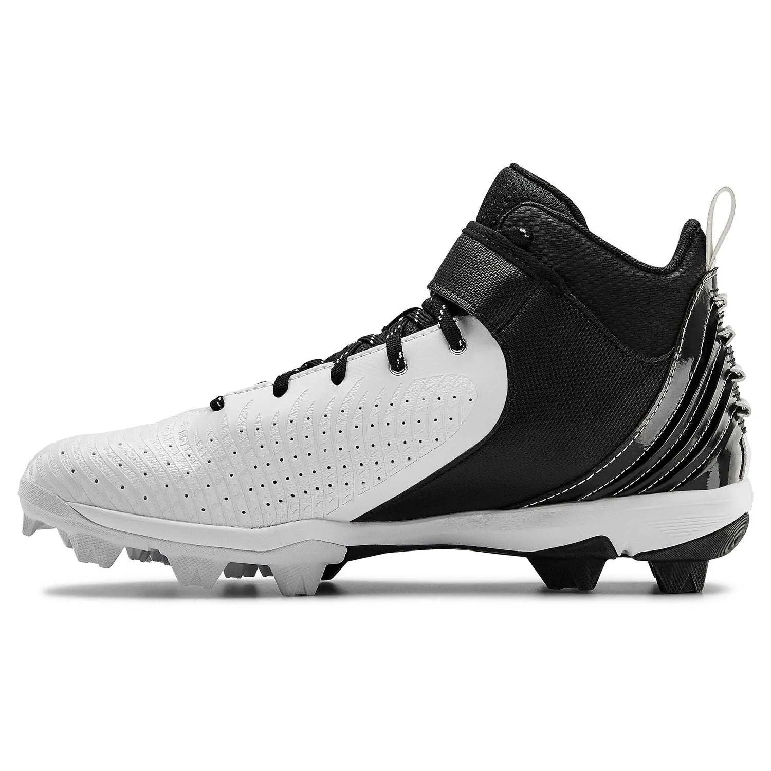 Men's UA Harper 5 Mid RM Baseball Cleats - Senior