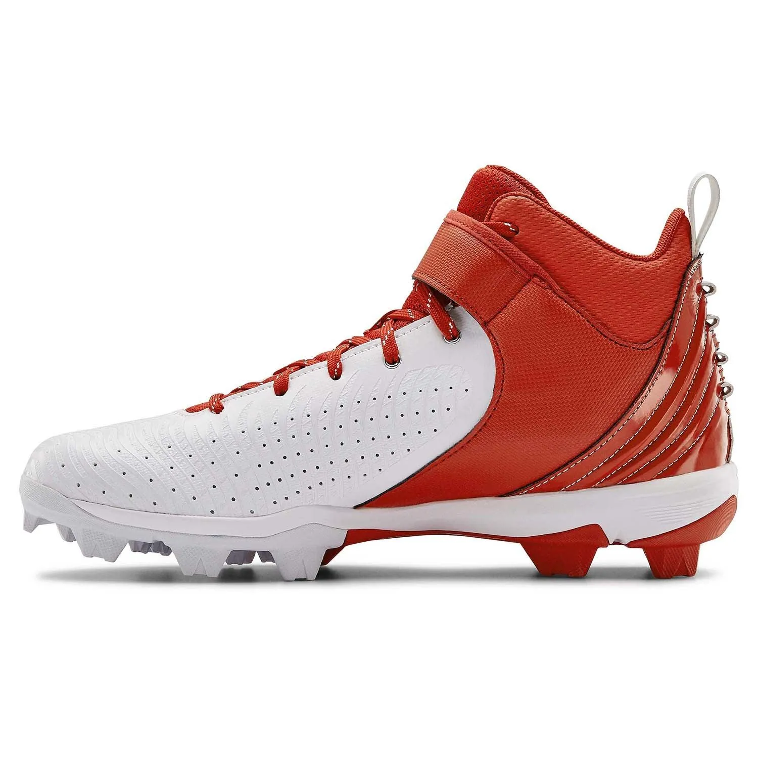 Men's UA Harper 5 Mid RM Baseball Cleats - Senior