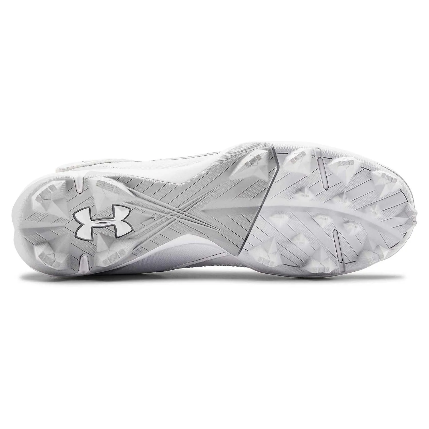 Men's UA Harper 5 Mid RM Baseball Cleats - Senior