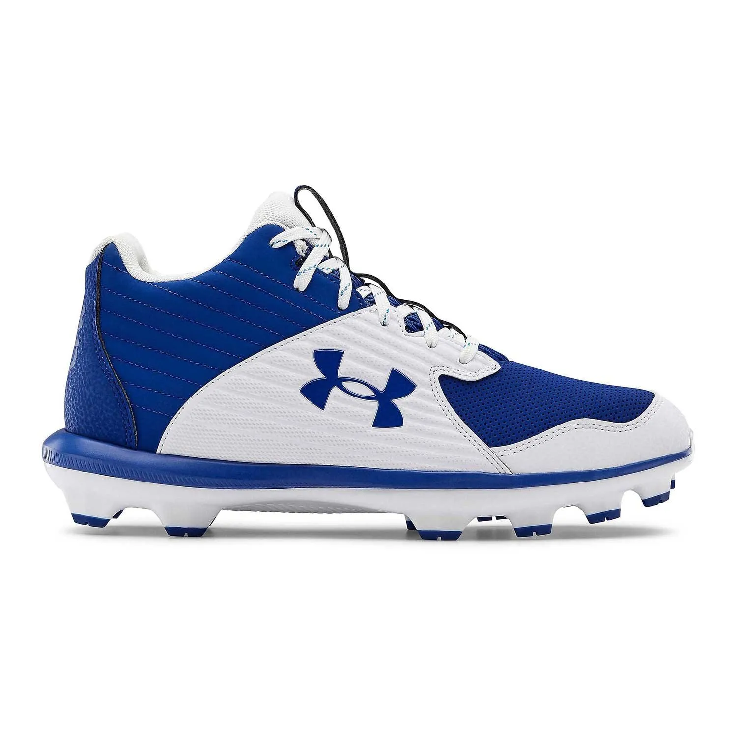 Men's UA Yard Mid TPU Baseball Cleats - Senior