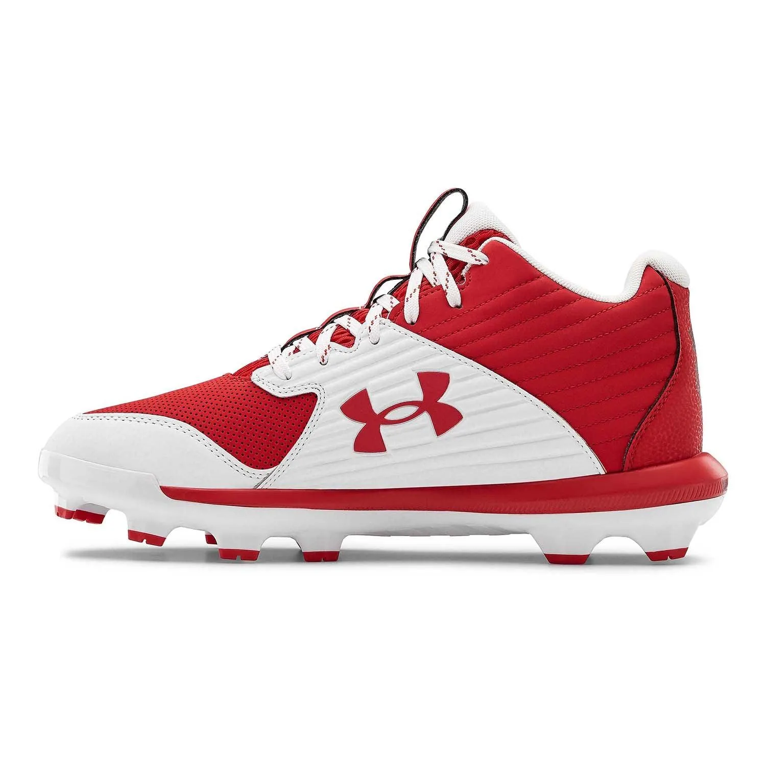 Men's UA Yard Mid TPU Baseball Cleats - Senior