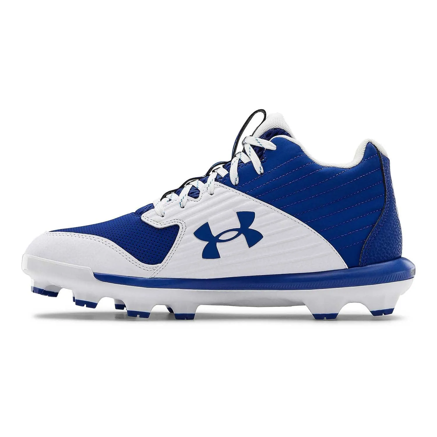 Men's UA Yard Mid TPU Baseball Cleats - Senior