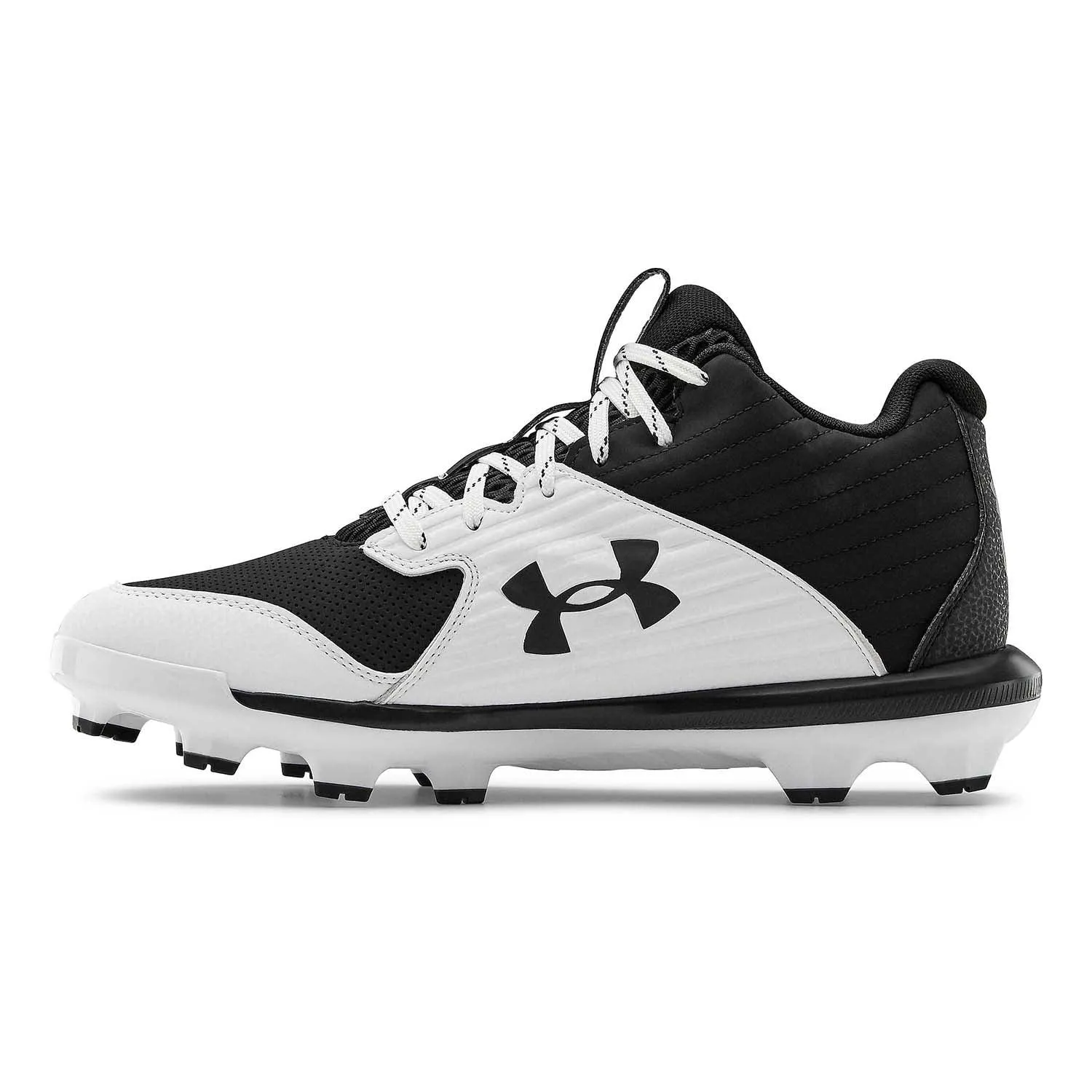 Men's UA Yard Mid TPU Baseball Cleats - Senior