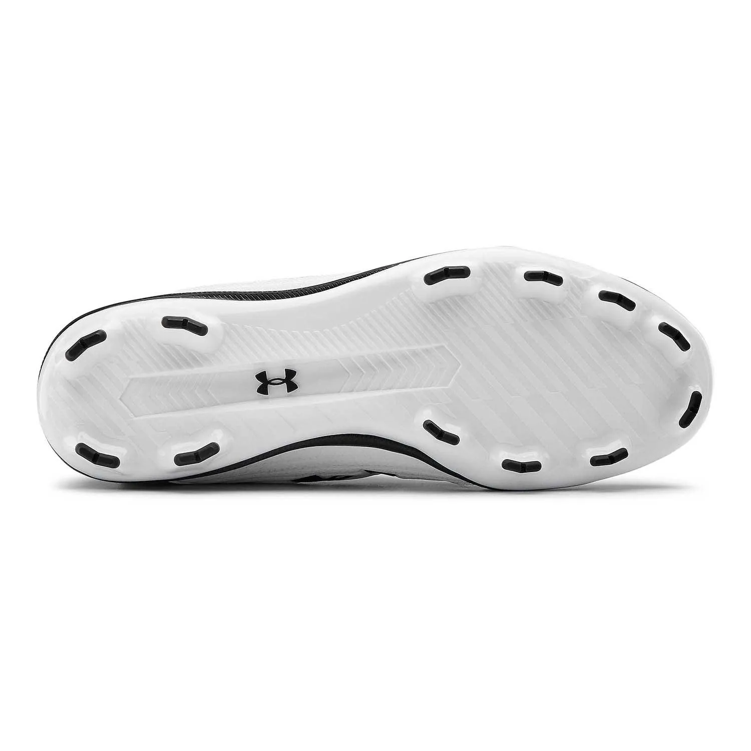 Men's UA Yard Mid TPU Baseball Cleats - Senior