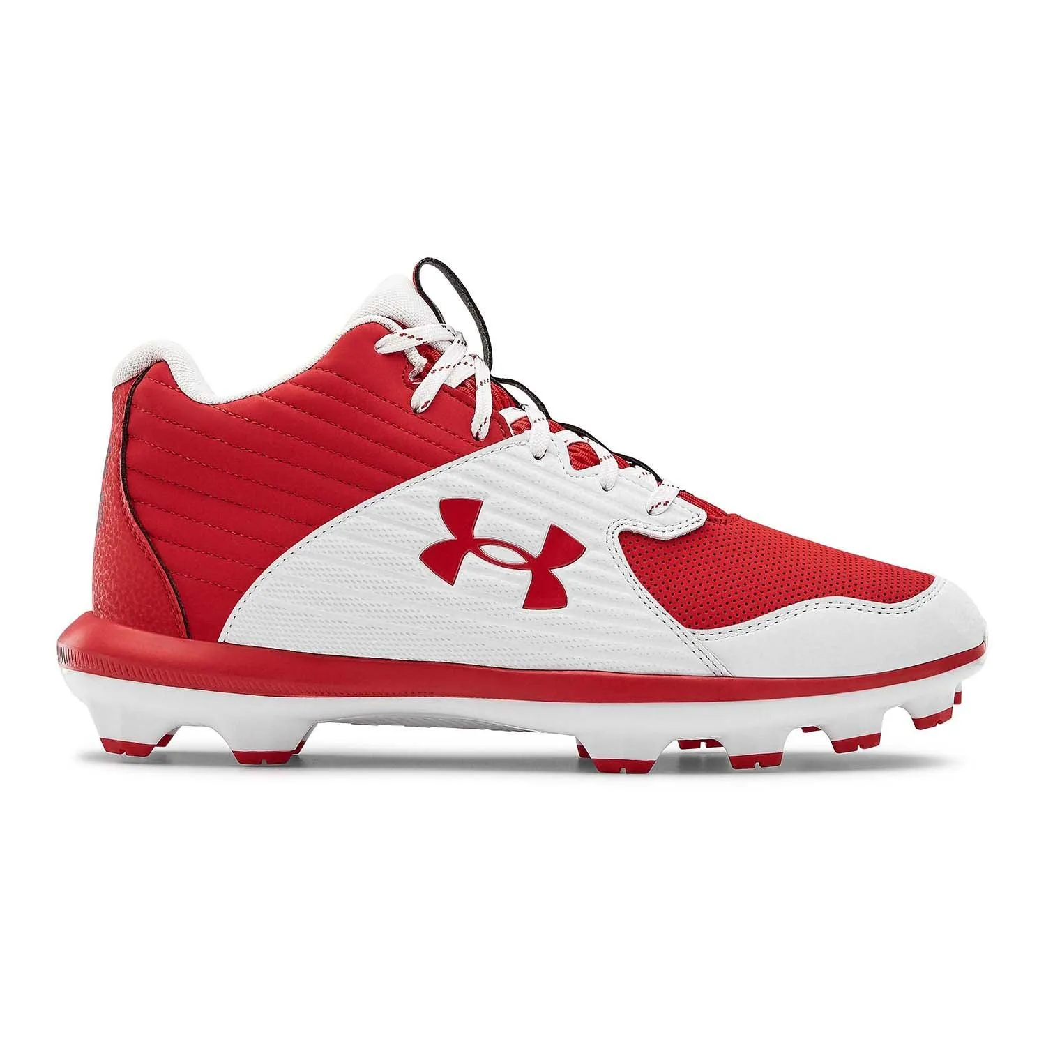 Men's UA Yard Mid TPU Baseball Cleats - Senior