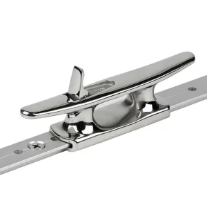 Mid-Rail Chock/Cleat Stainless Steel    70-74 for 1" T-Track