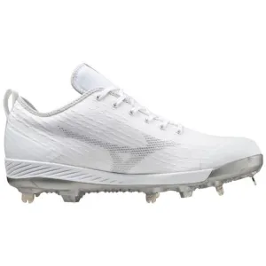 Mizuno Men's Dominant 4 Low 320667.0000 Metal Baseball Cleats