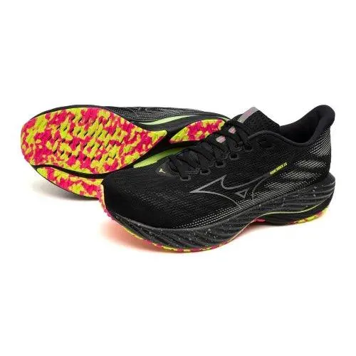 Mizuno Mens Wave Rider 28 Running Shoes