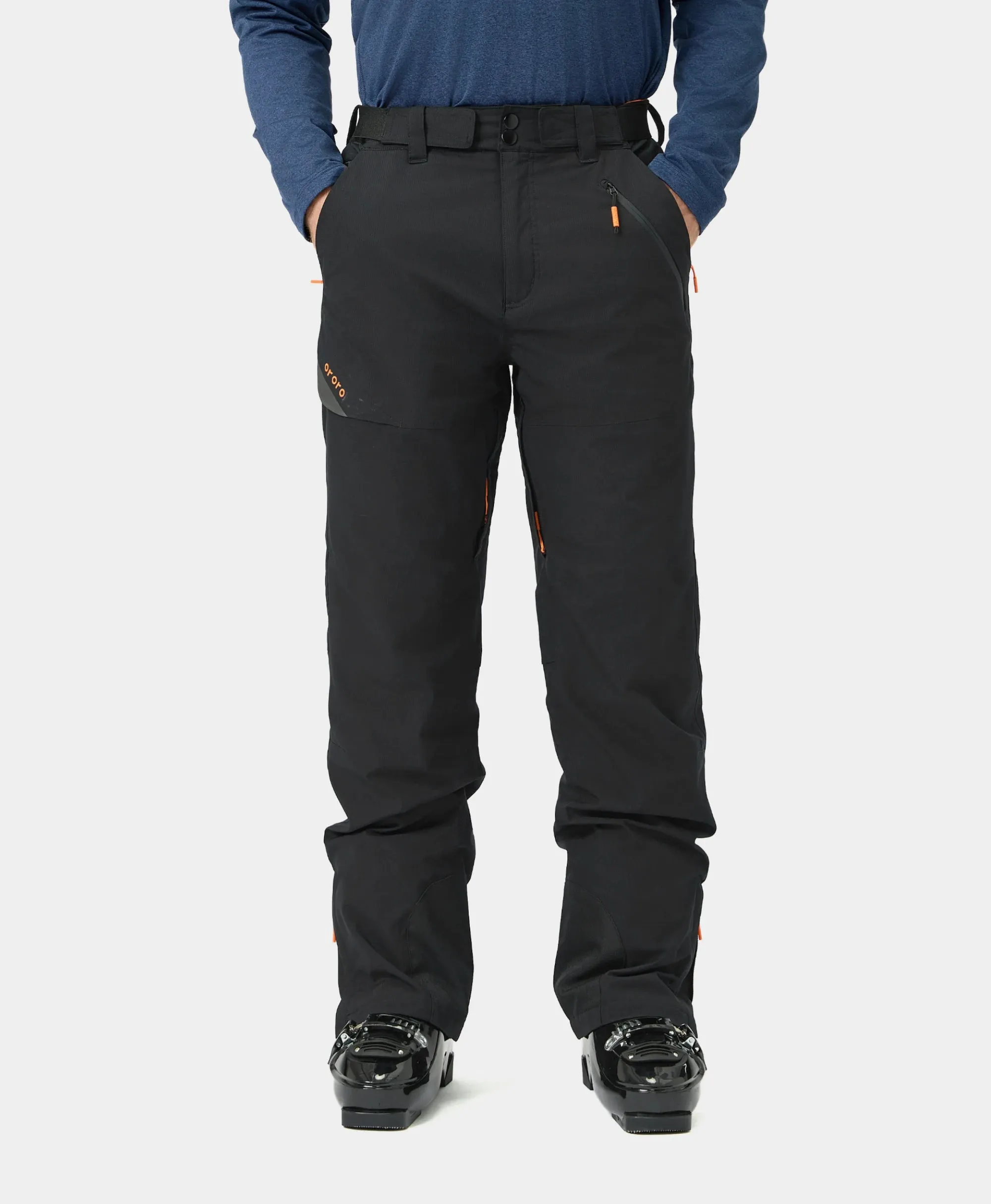 Monte Rosa Men's Heated Snow Pants (Apparel Only)