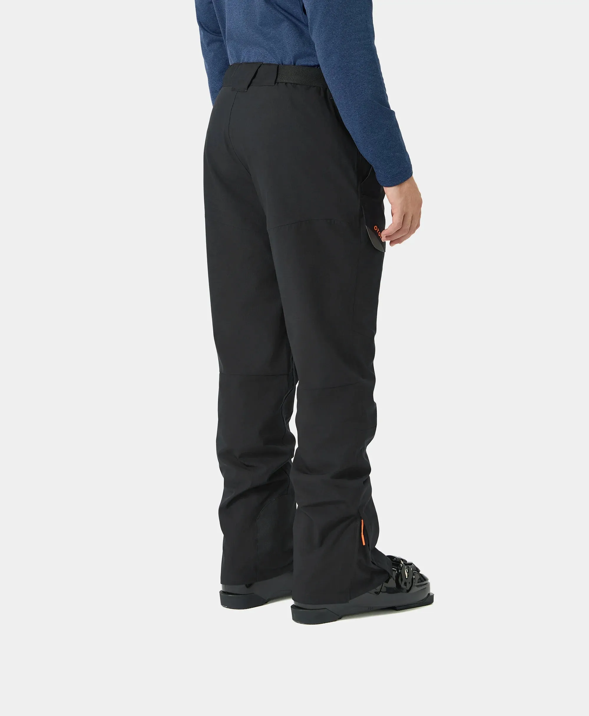 Monte Rosa Men's Heated Snow Pants (Apparel Only)