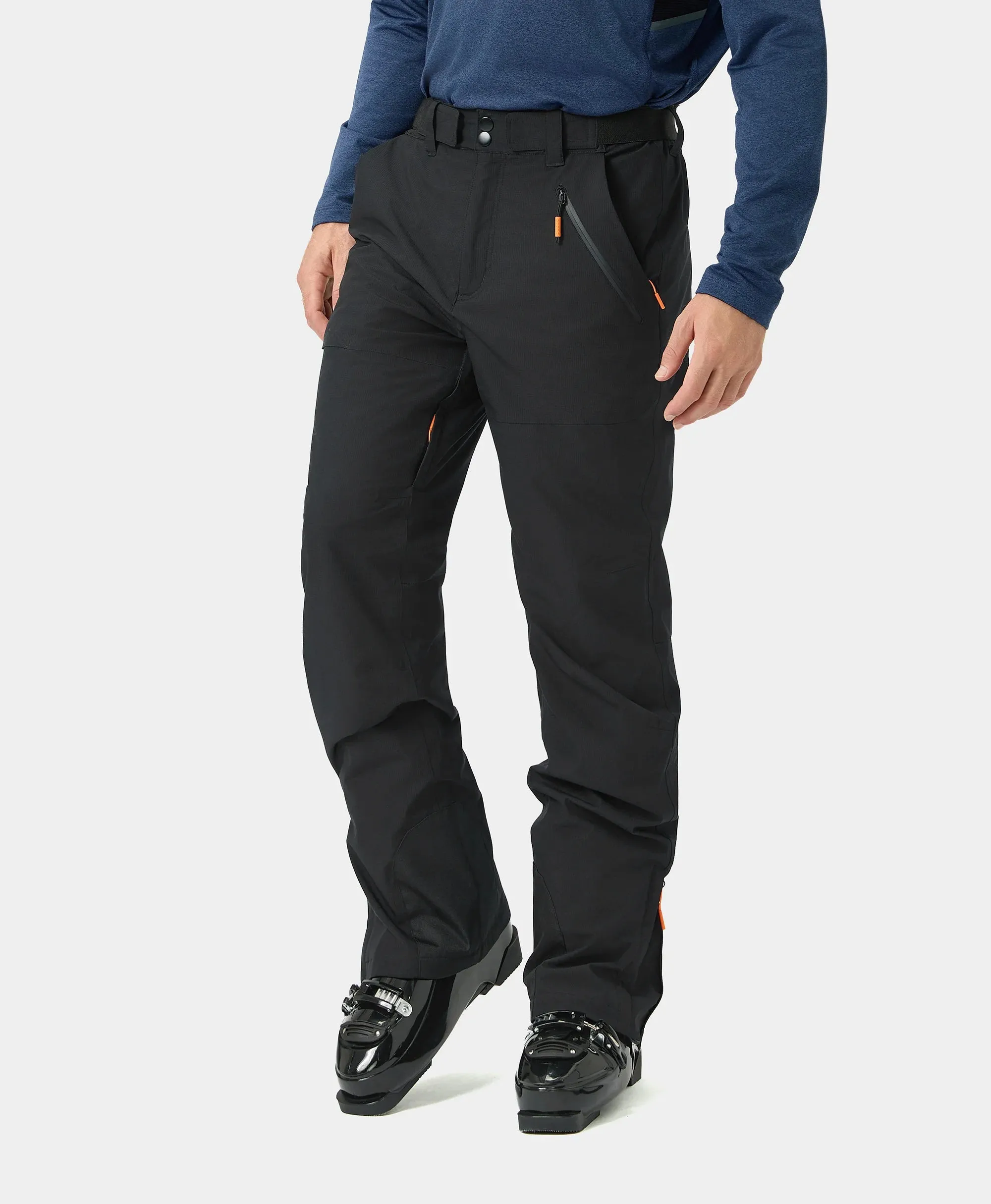 Monte Rosa Men's Heated Snow Pants (Apparel Only)