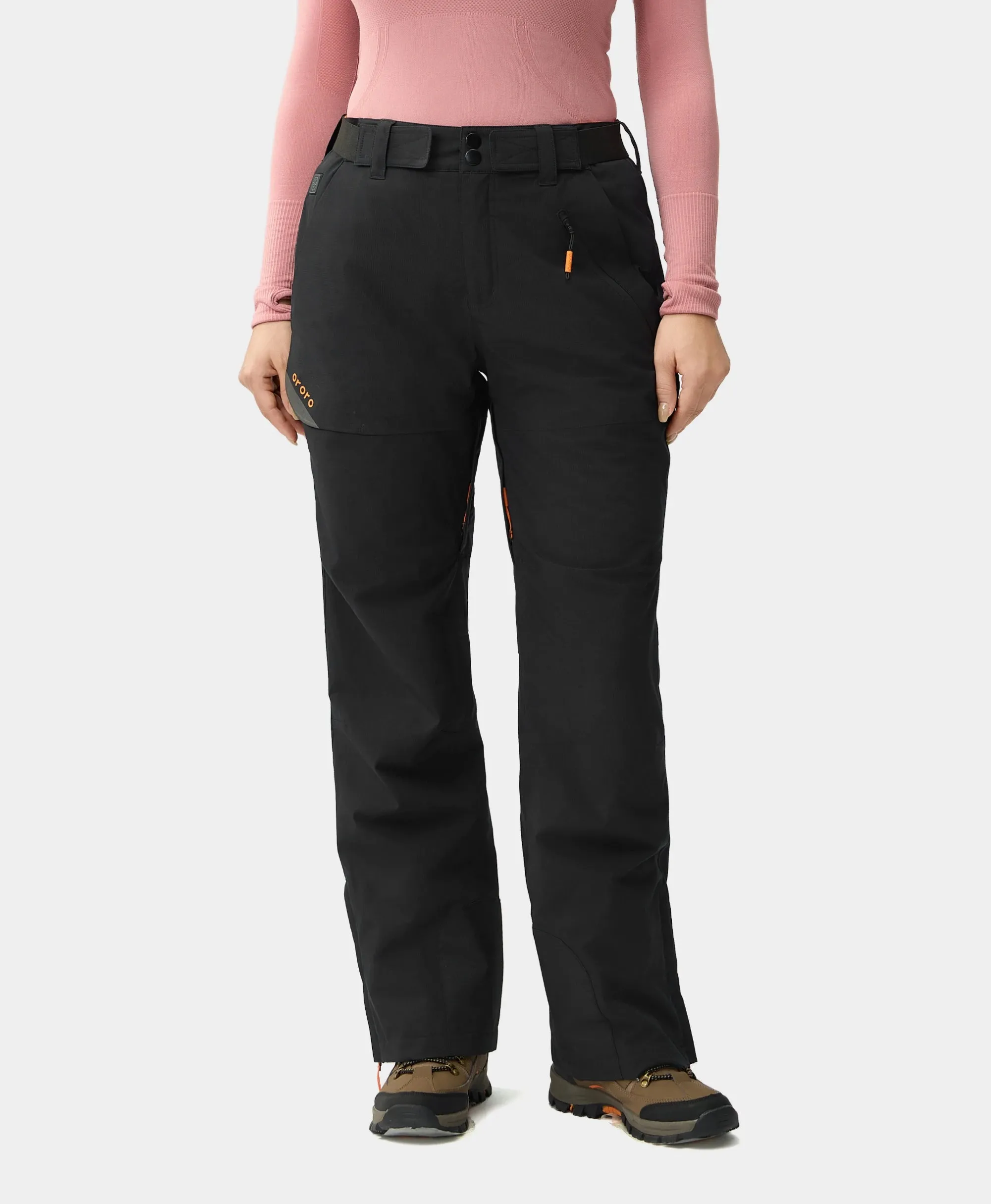 Monte Rosa Women's Heated Snow Pants (Apparel Only)