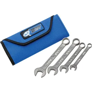 Motion Pro TiProlight Titanium Combination 4 Piece Wrench Set | 08-0478