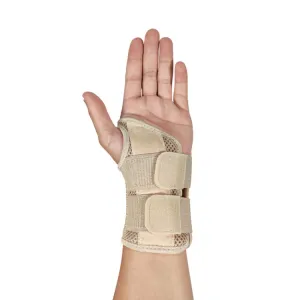 Mouse Tendon Sheath Compression Support Breathable Wrist Guard, Specification: Right Hand S / M(Color)