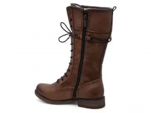 Mustang 1295-606-307 Cognac Boot