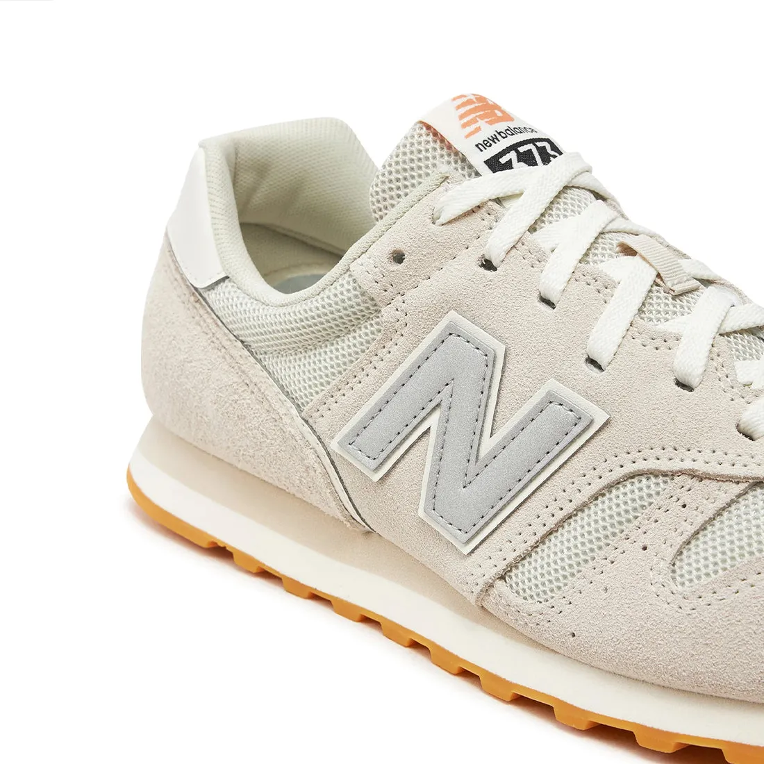 New Balance 373 Lifestyle Sneakers White