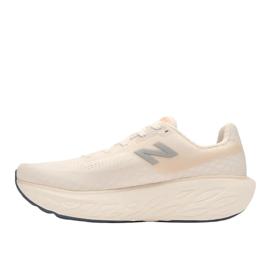 New Balance Men's Fresh Foam X 1080 v14 Running Shoes in Sea Salt SS25