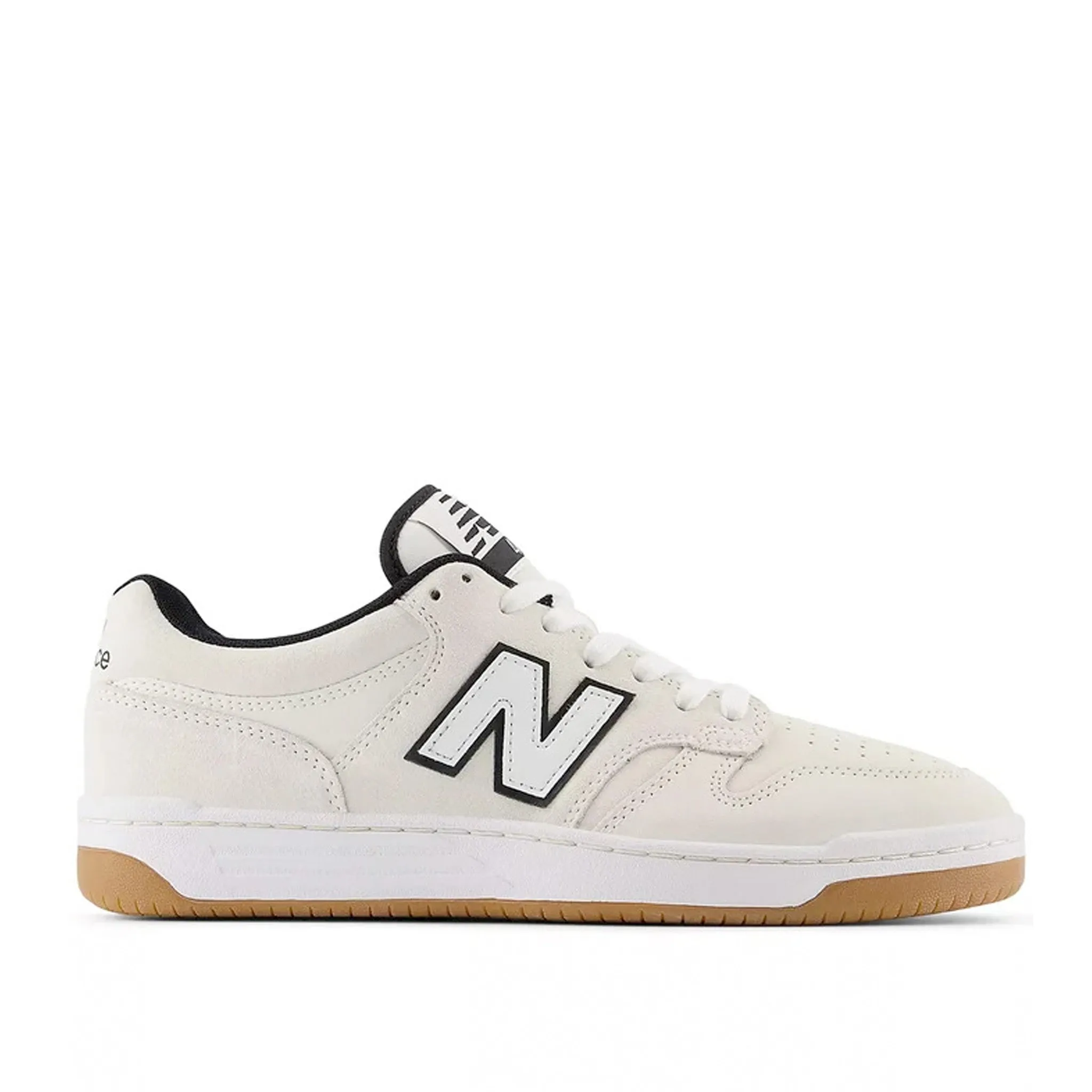 New Balance Numeric 480SWG White/Black