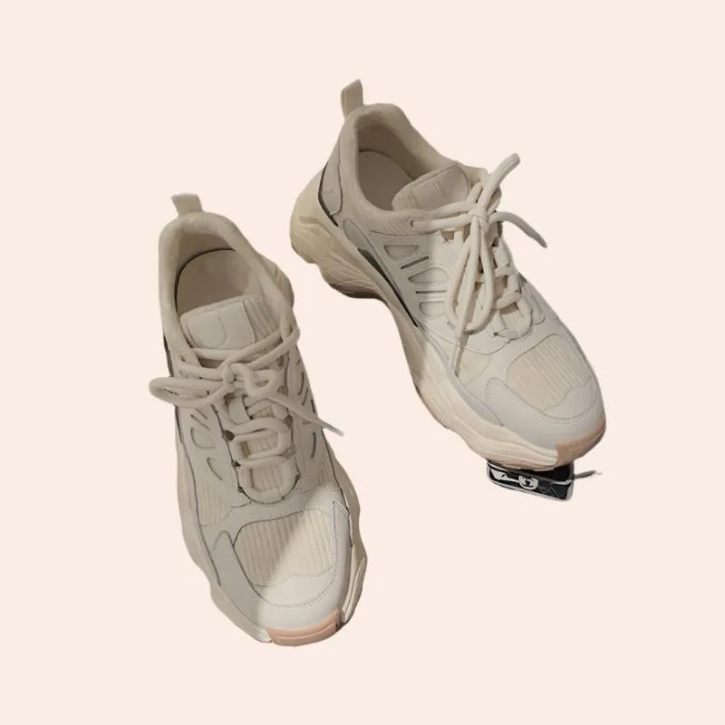 New Women Sneakers Fashion Autumn Women Casual Shoes