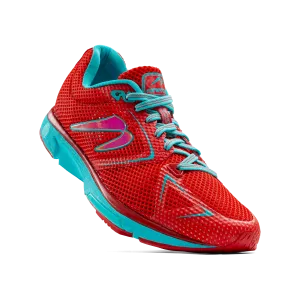 Newton Women's Distance S 11 - W000822 - Ruby/Aqua