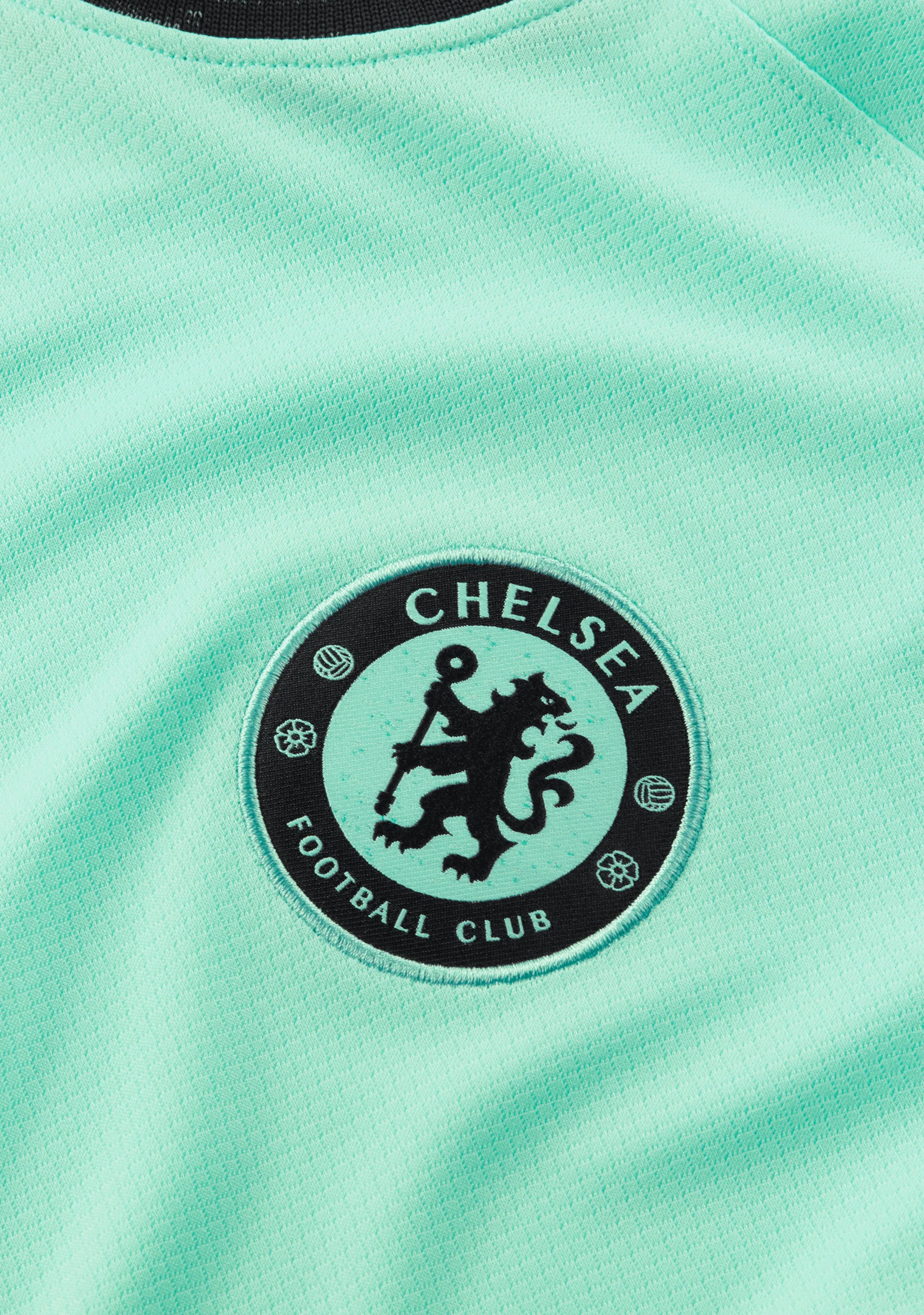 Nike Men's Dri-FIT Chelsea F.C. 2023/24 Stadium Third Jersey <br> DX9819-354