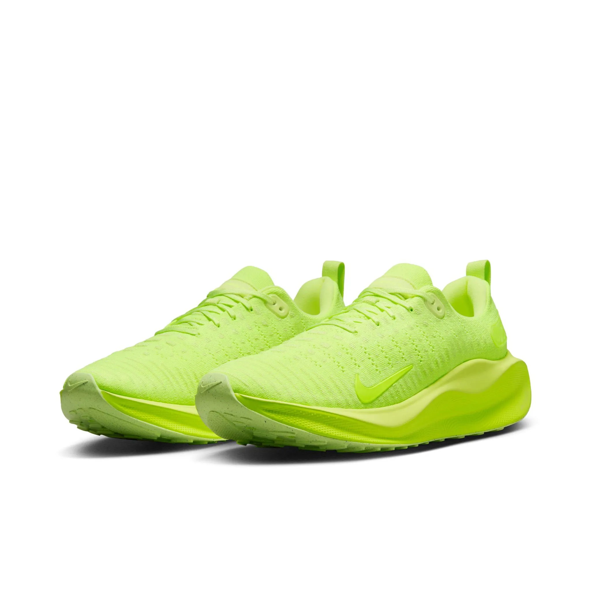 Nike | Men's InfinityRN 4 Road Running Shoes - Volt