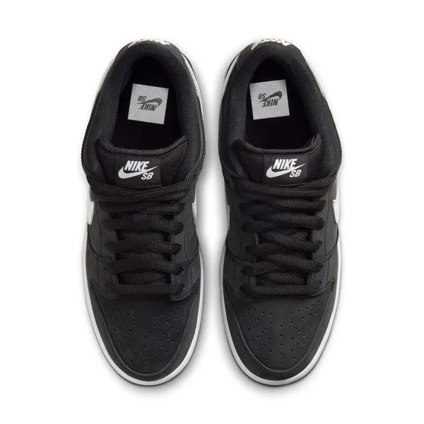 Nike SB Dunk Low Pro ISO Black - White - Gum Light Brown