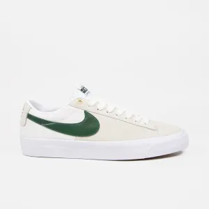 Nike SB - GT Blazer Low Shoes - White / Fir