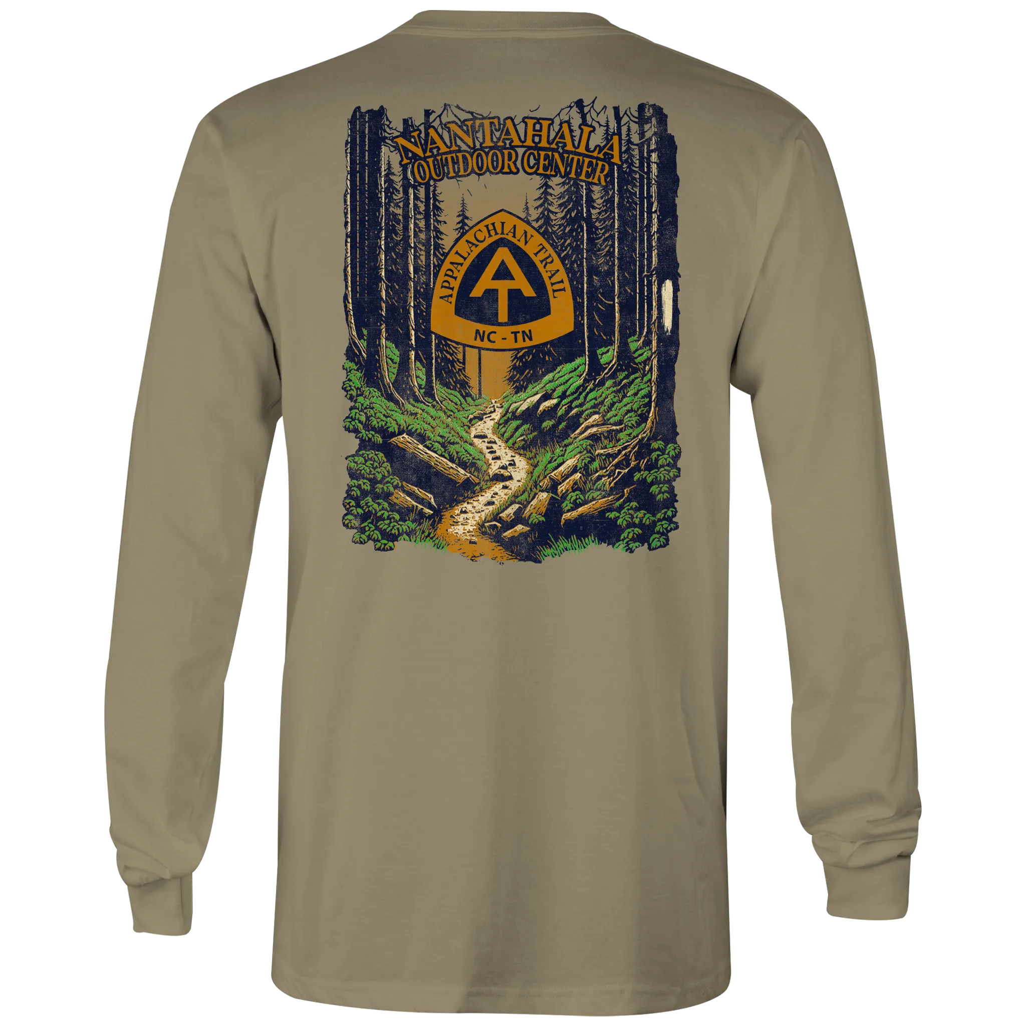 NOC Pathfinder AT Long Sleeve Shirt