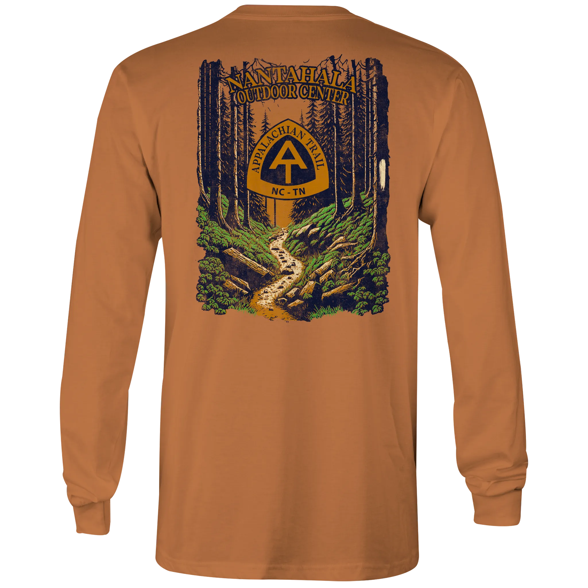 NOC Pathfinder AT Long Sleeve Shirt