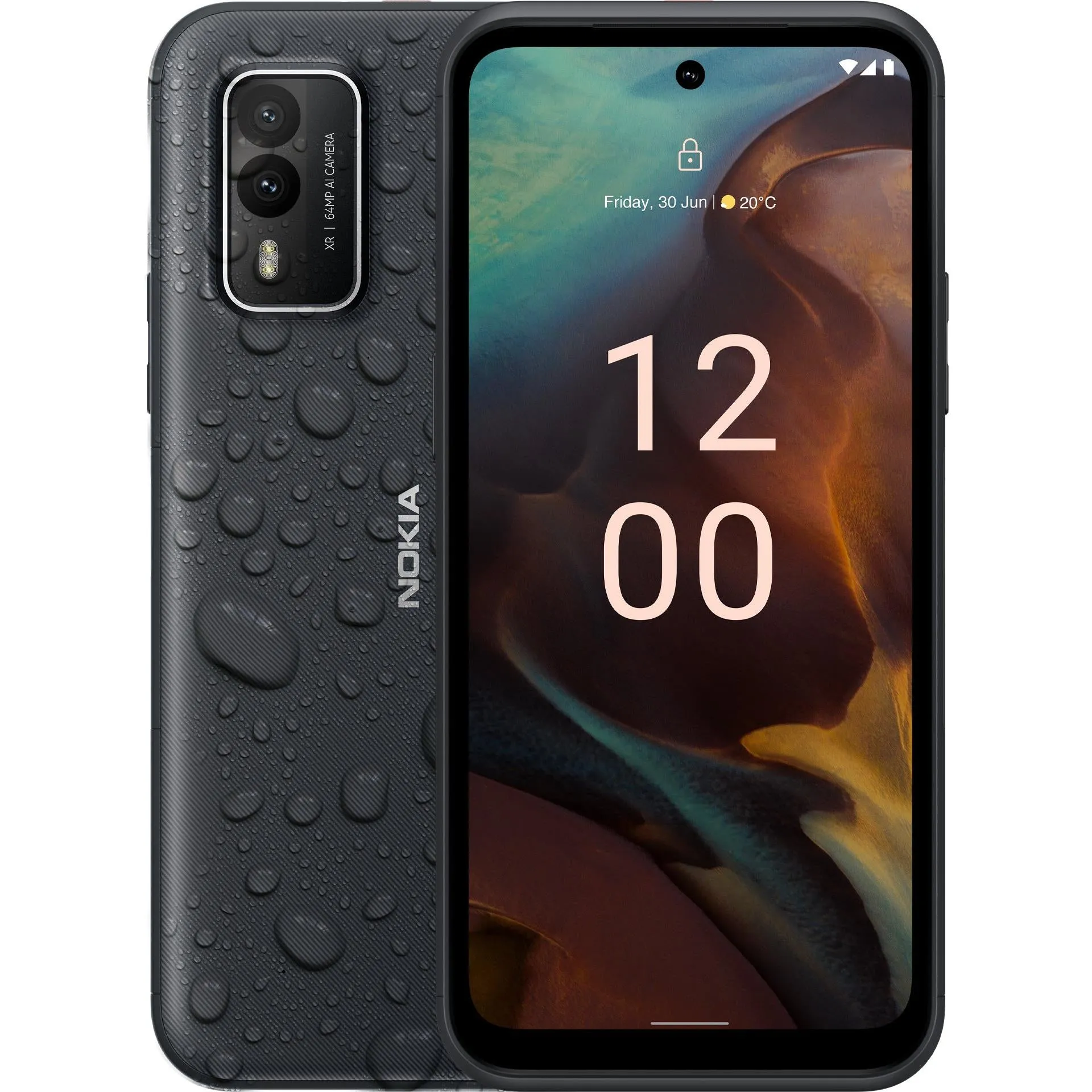 Nokia XR21 5G 128GB (Midnight Black)