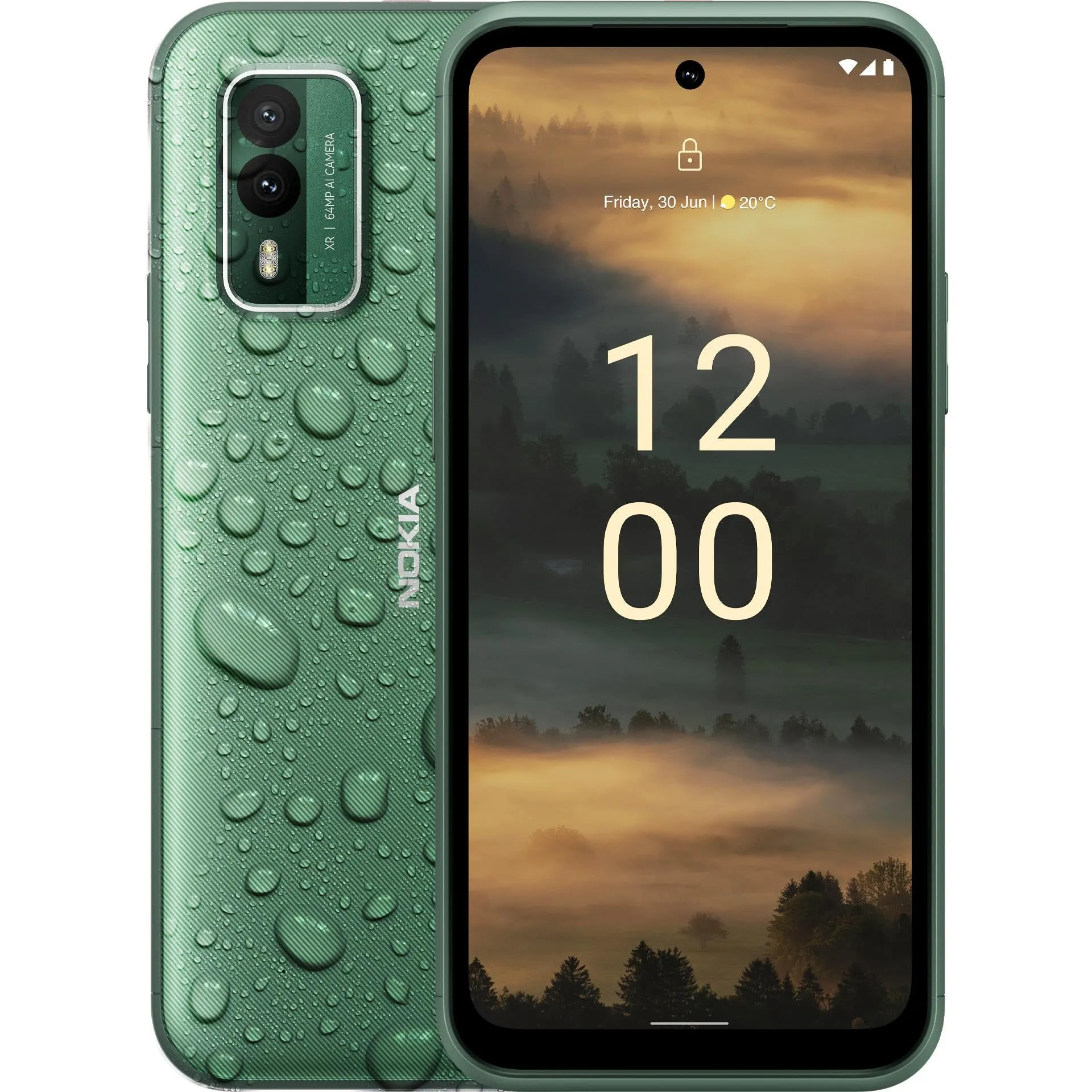 Nokia XR21 5G 128GB (Pine Green)