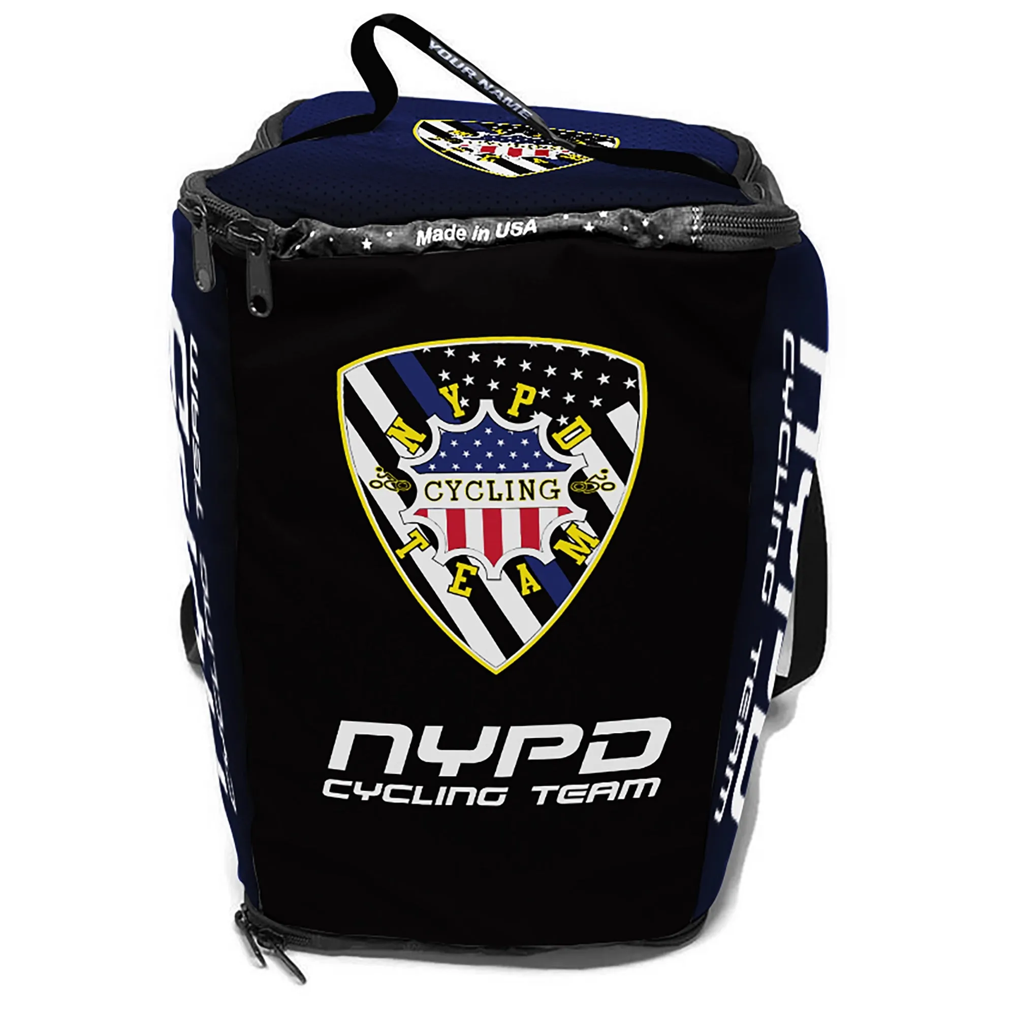 NYPD RACEDAY BAG