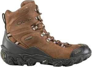 Oboz Men's Bridger 8" Insulated B-Dry Bark Brown 82001BARKBROWN