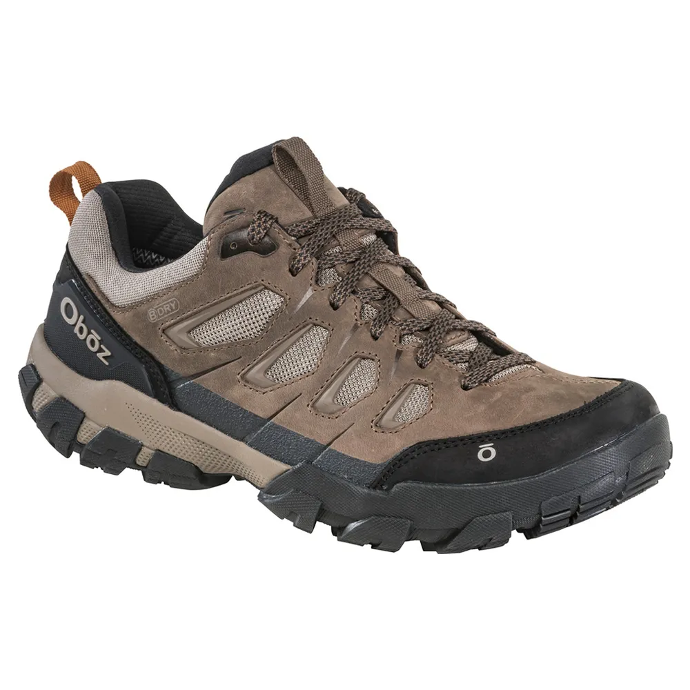 Oboz Sawtooth X Low Canteen Trail Shoe (Men's)