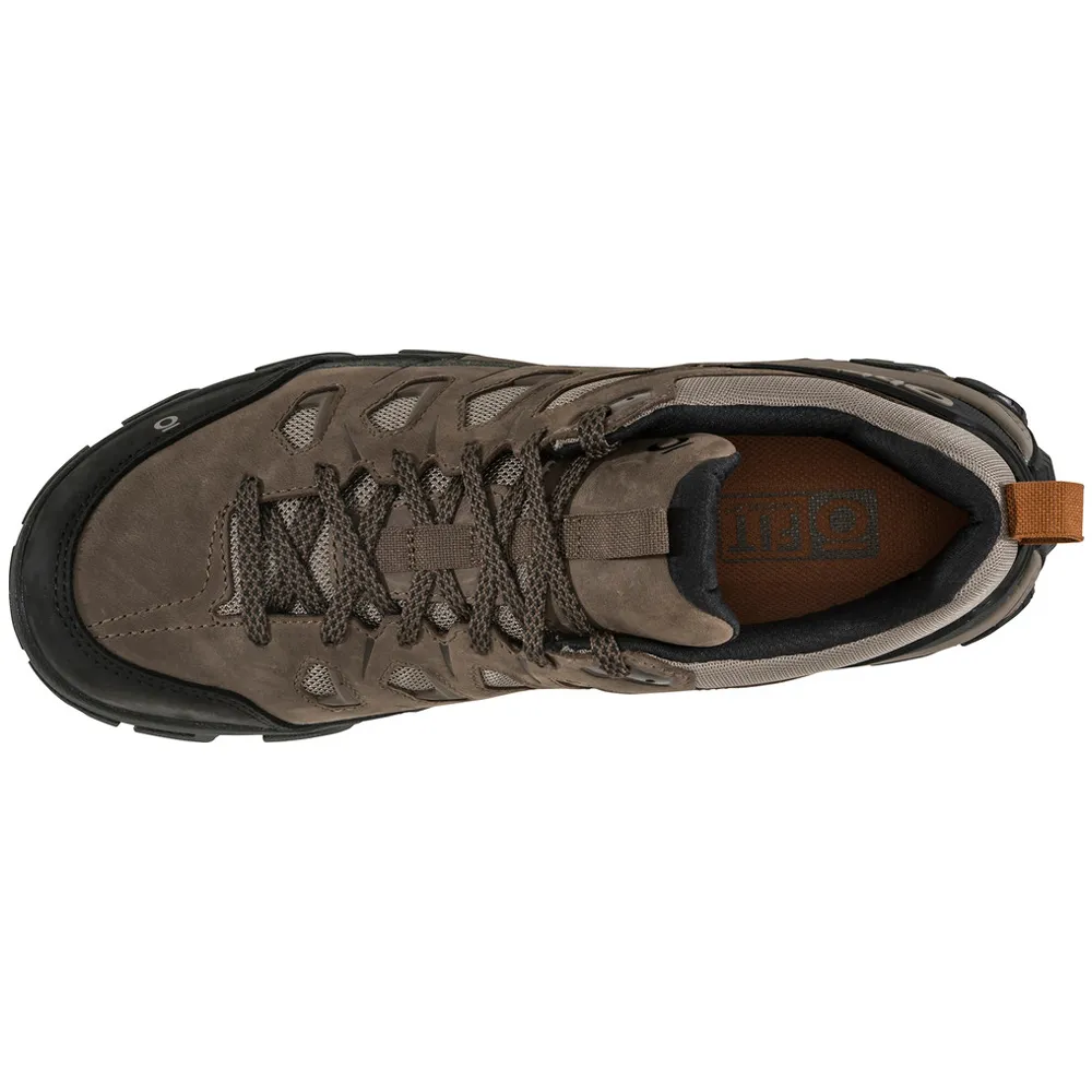 Oboz Sawtooth X Low Canteen Trail Shoe (Men's)