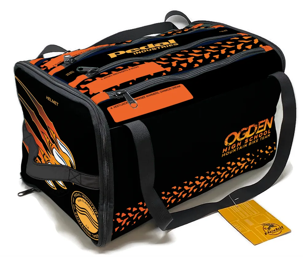 Ogden HS MTB 2022 RACEDAY BAG™