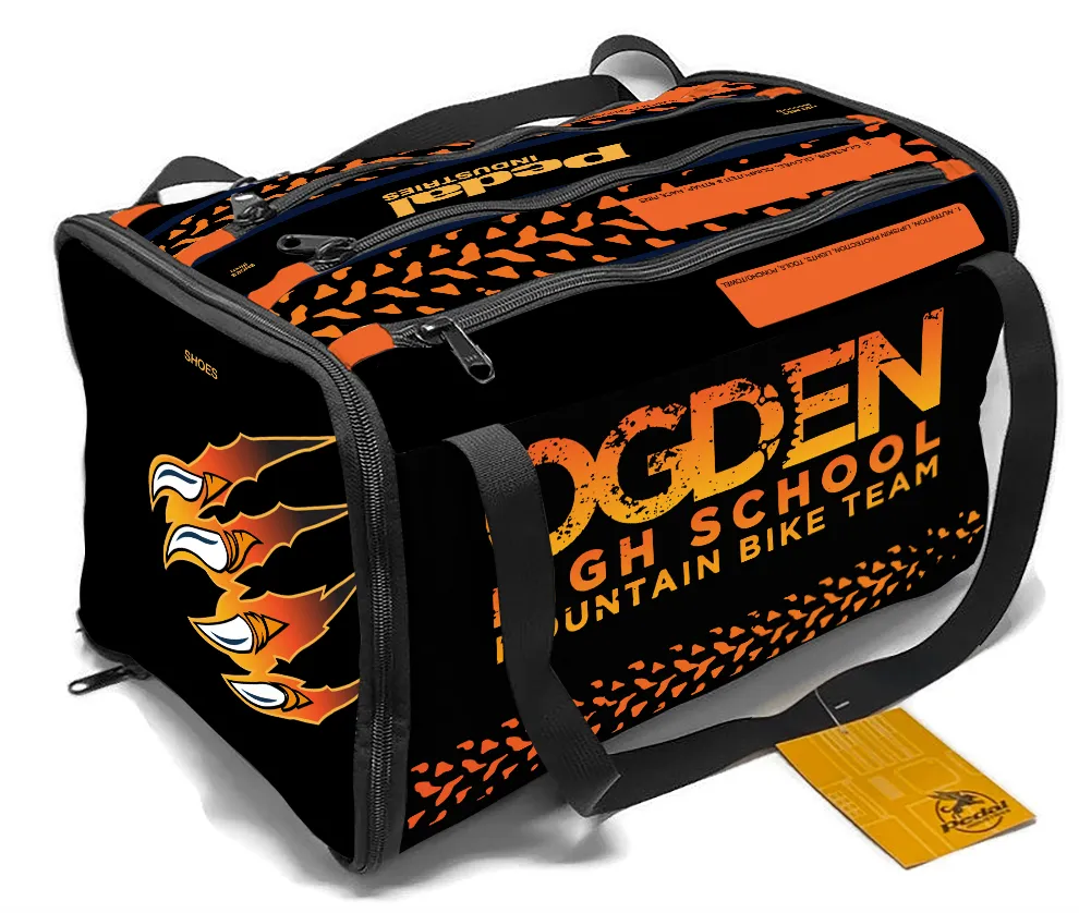 Ogden HS MTB 2022 RACEDAY BAG™